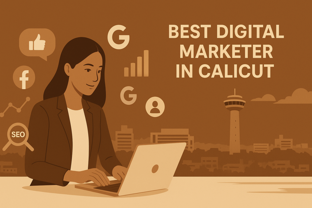 blog best digital marketer in calicut